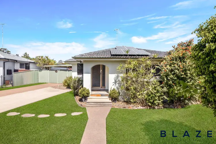 Second view of Homely house listing, 22 Charlton Place, St Clair NSW 2759