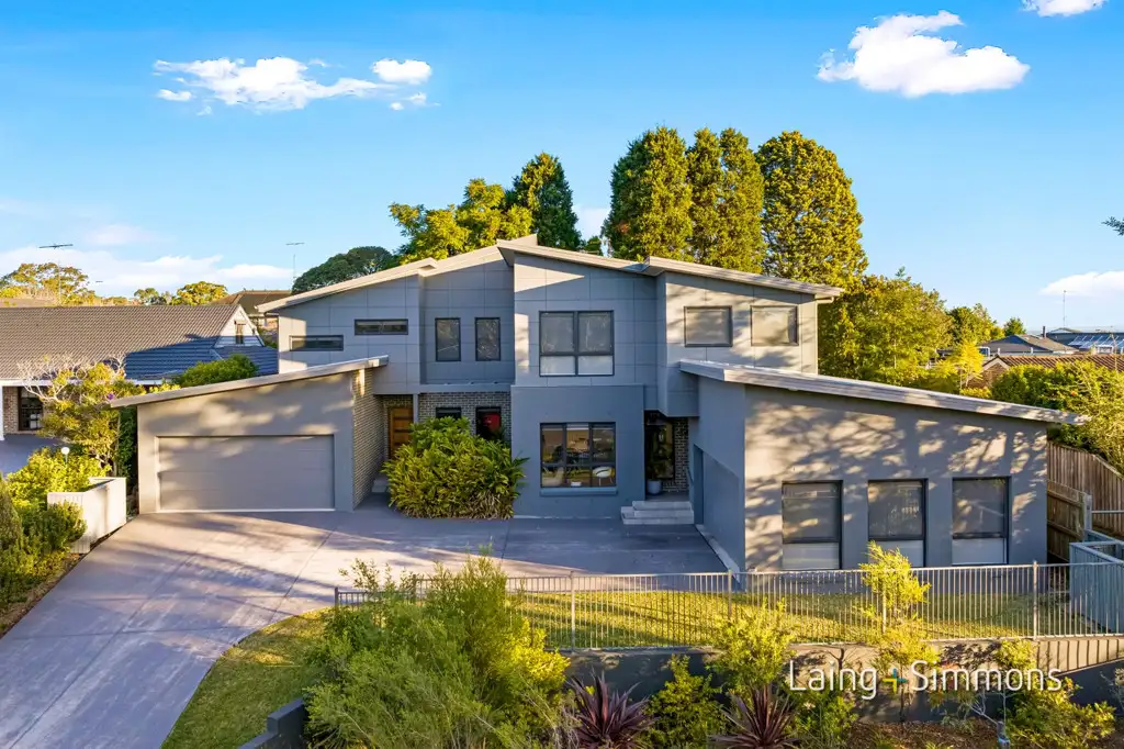 Main view of Homely house listing, 34A Glenhaven road, Glenhaven NSW 2156