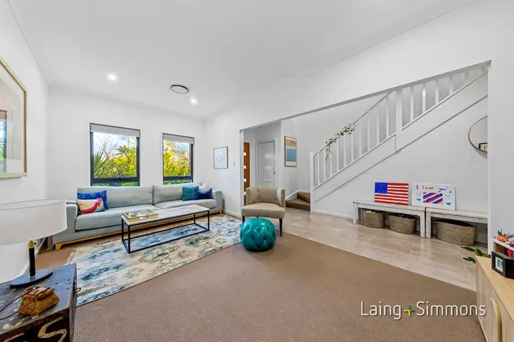 Third view of Homely house listing, 34A Glenhaven road, Glenhaven NSW 2156