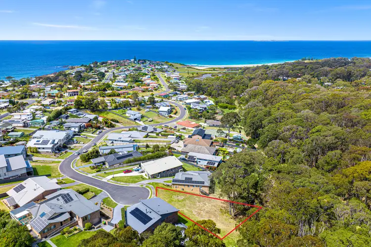 Second view of Homely land listing, 50 Yabbarra Drive, Dalmeny NSW 2546