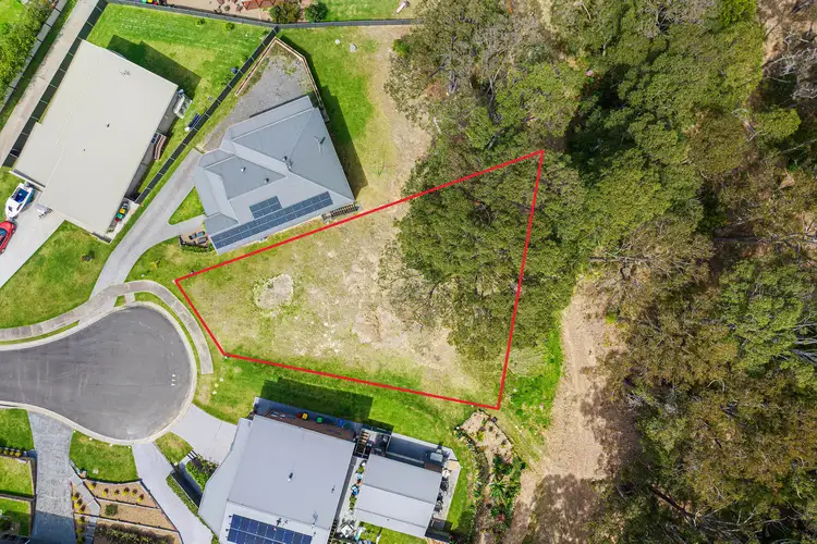 Third view of Homely land listing, 50 Yabbarra Drive, Dalmeny NSW 2546