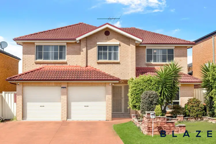Main view of Homely house listing, 28 Toscana Street, Prestons NSW 2170