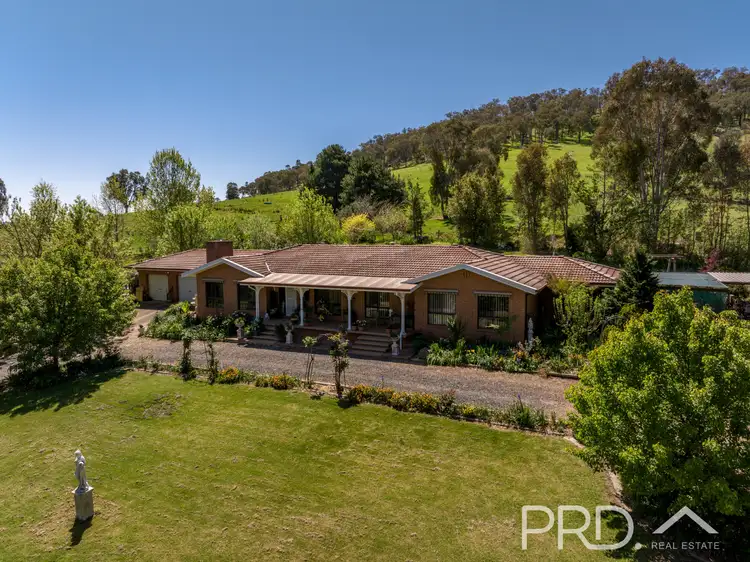 Second view of Homely house listing, 287 Wondalga Road, Adelong NSW 2729