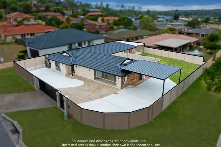9 Rarotonga Rise, Pacific Pines QLD 4211