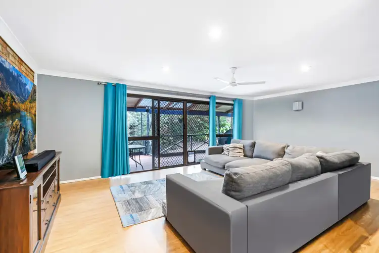 Second view of Homely semi-detached listing, 2/102 Panorama Drive, Tweed Heads West NSW 2485