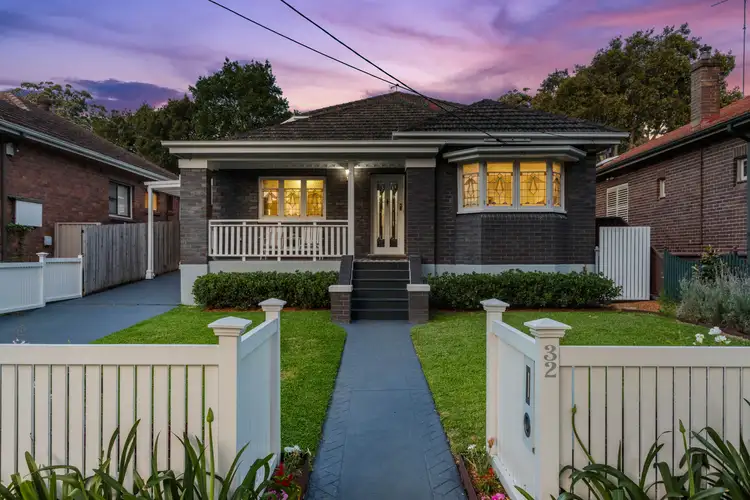 Main view of Homely house listing, 32 McRaes Avenue, Penshurst NSW 2222