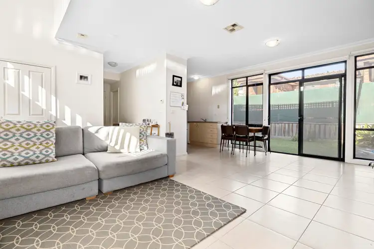 Second view of Homely townhouse listing, 2/103 St Leonards Road, Ascot Vale VIC 3032