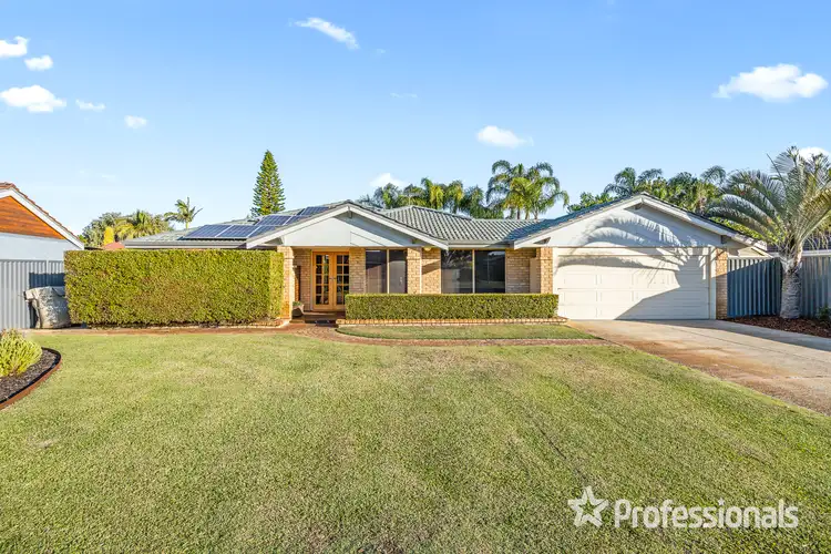24 Pintail Parade, Ballajura WA 6066