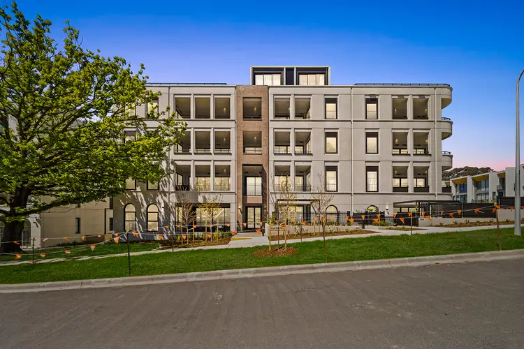 Second view of Homely apartment listing, 15/9 Lady Nelson Place, Red Hill ACT 2603