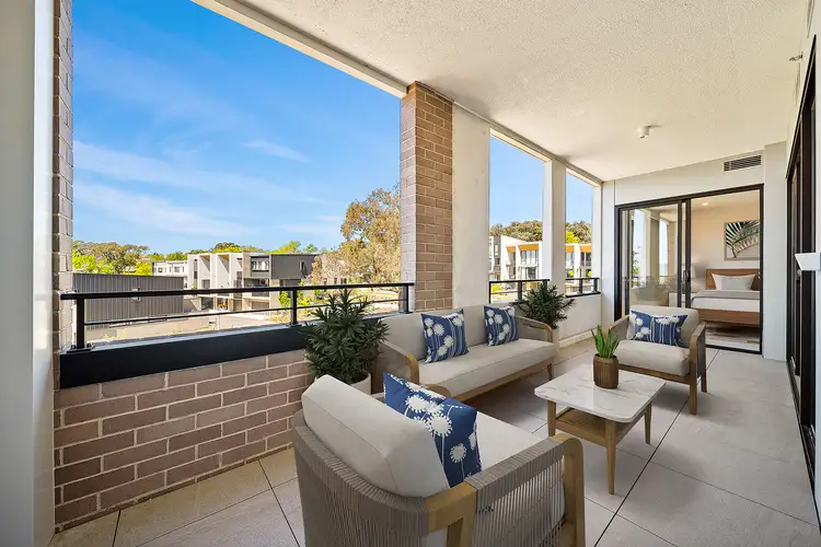 Fourth view of Homely apartment listing, 15/9 Lady Nelson Place, Red Hill ACT 2603