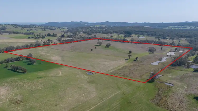 Lot 300 Fanning Road, Mullion Creek NSW 2800