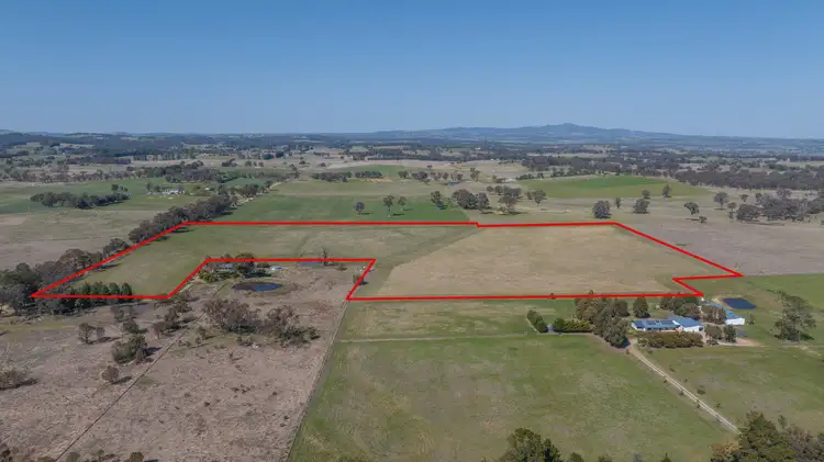 Lot 1 Fanning Road, Mullion Creek NSW 2800