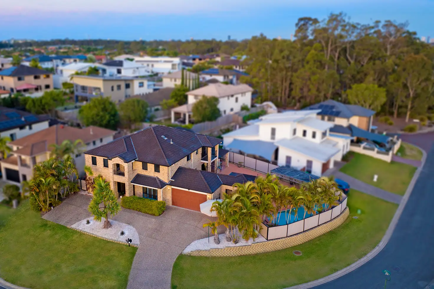 Main view of Homely house listing, 24 Highcrest Circuit, Molendinar QLD 4214