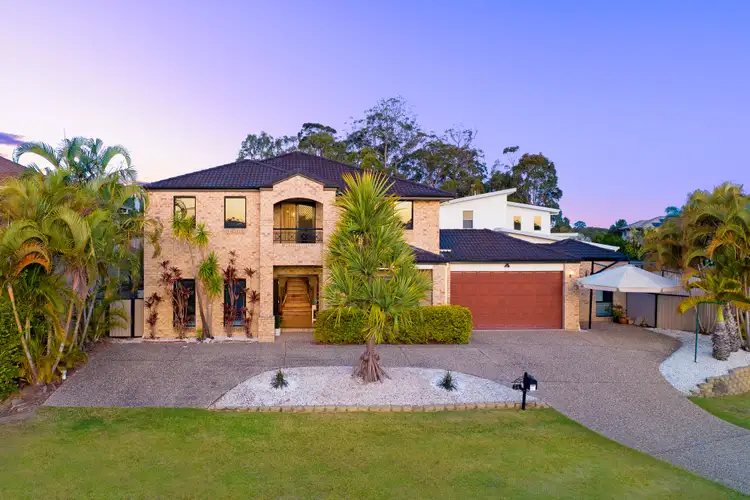 Second view of Homely house listing, 24 Highcrest Circuit, Molendinar QLD 4214