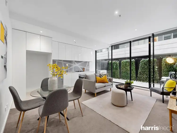 Second view of Homely apartment listing, 7/94-100 Keilor Road, Essendon VIC 3040