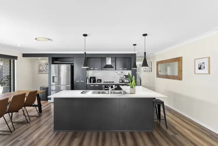 Second view of Homely house listing, 8 Roper Street, Pacific Pines QLD 4211