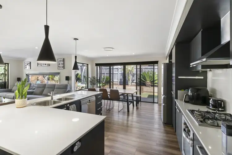 Third view of Homely house listing, 8 Roper Street, Pacific Pines QLD 4211