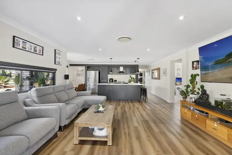 Seventh view of Homely house listing, 8 Roper Street, Pacific Pines QLD 4211