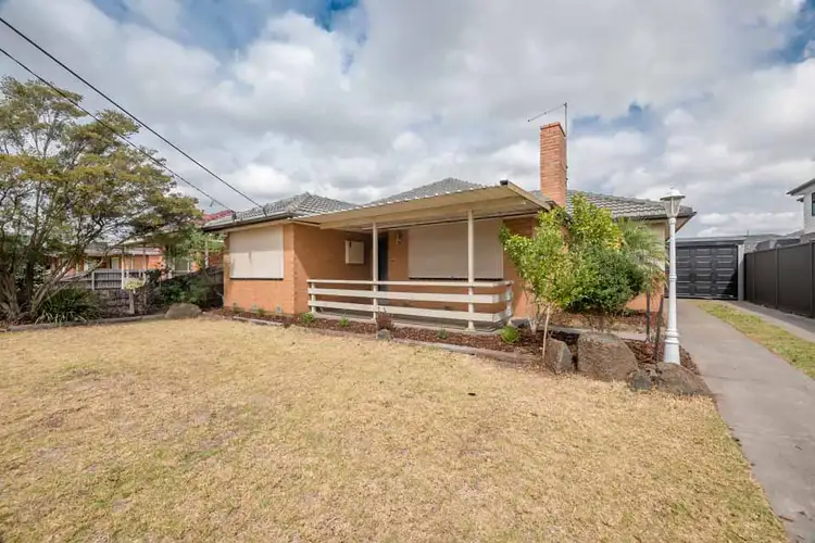 Main view of Homely house listing, 11 Poplar Street, Thomastown VIC 3074