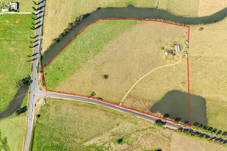Second view of Homely rural property listing, 21 Larrys Mountain Road, Moruya NSW 2537