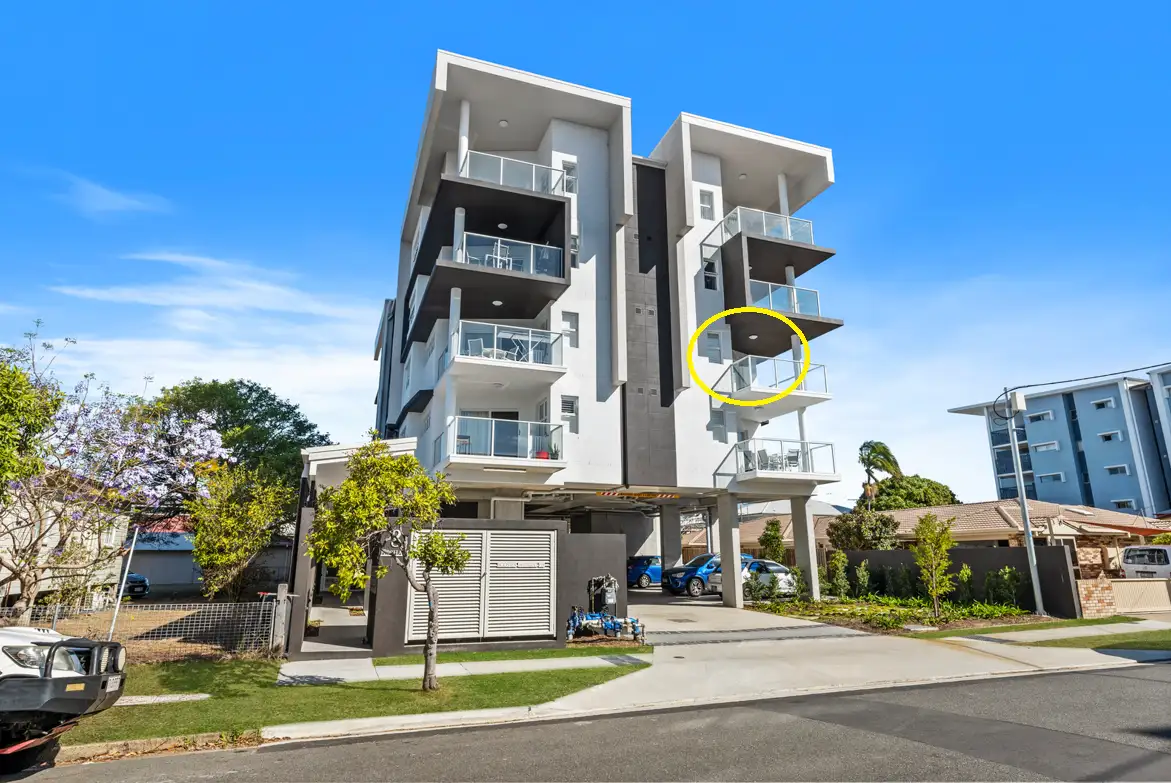 Main view of Homely unit listing, 7/8 Besham Parade, Wynnum QLD 4178