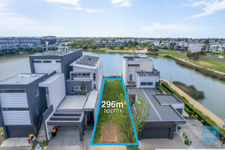 Second view of Homely land listing, 17 Caravel Lane, Caroline Springs VIC 3023