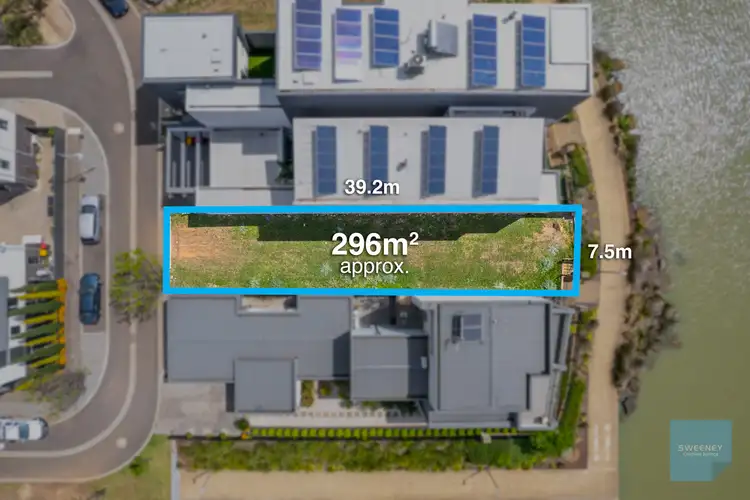 Third view of Homely land listing, 17 Caravel Lane, Caroline Springs VIC 3023