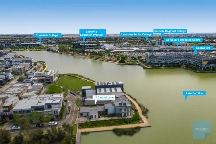 Fourth view of Homely land listing, 17 Caravel Lane, Caroline Springs VIC 3023