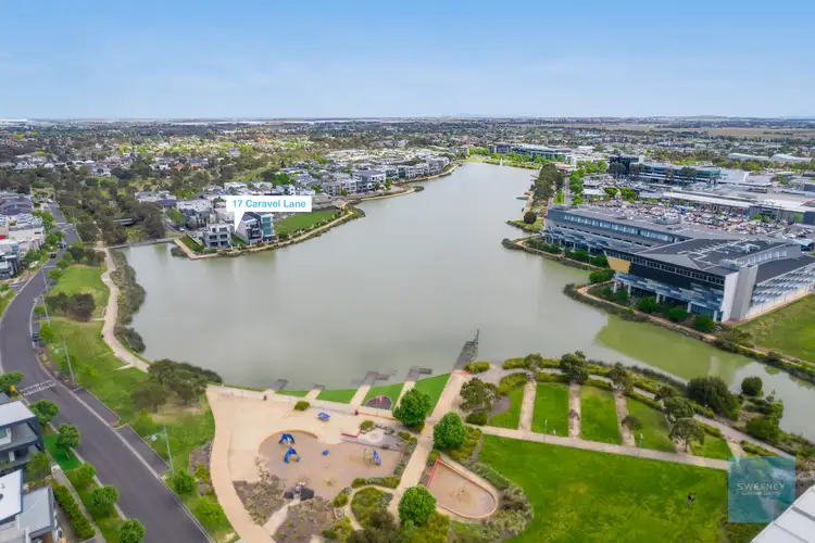 Fifth view of Homely land listing, 17 Caravel Lane, Caroline Springs VIC 3023