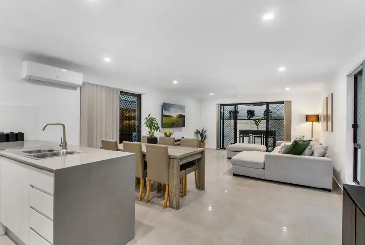 Second view of Homely house listing, 17 Niccy Road, Coomera QLD 4209