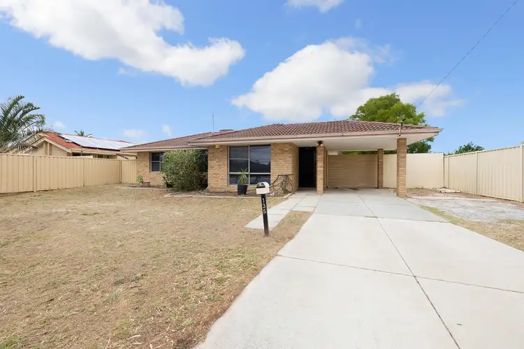 135 Seville Drive, Seville Grove WA 6112