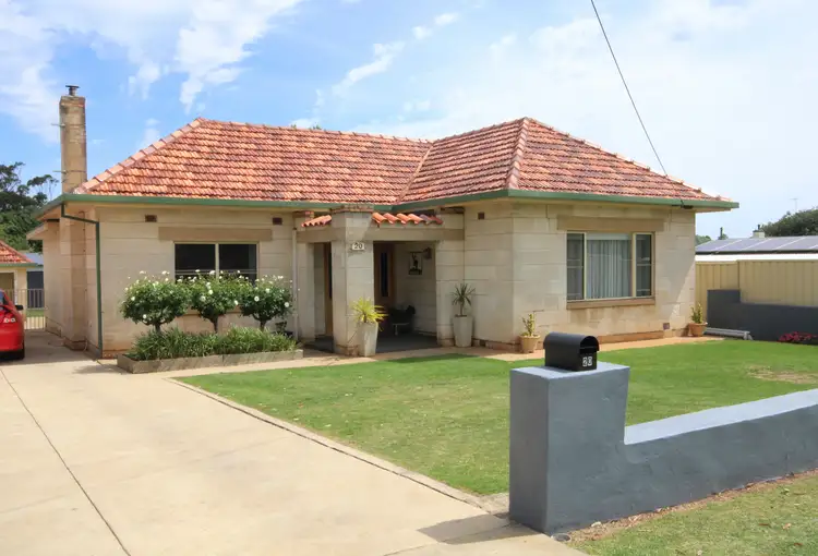 Main view of Homely house listing, 20 Pethick Street, Naracoorte SA 5271