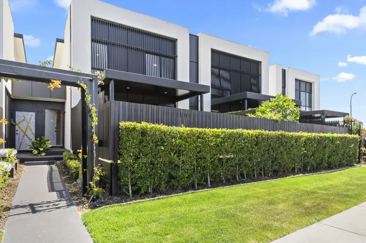 Main view of Homely house listing, 23/1 Citron Crescent, Helensvale QLD 4212