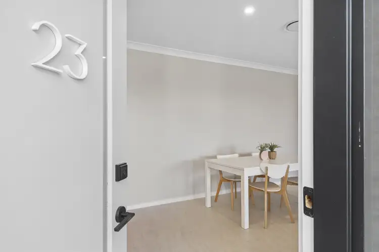 Second view of Homely house listing, 23/1 Citron Crescent, Helensvale QLD 4212