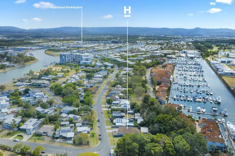 Main view of Homely house listing, 118 Sheehan Avenue, Hope Island QLD 4212