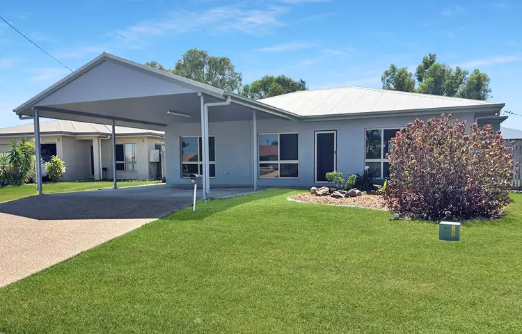 60 Santal Drive, Rasmussen QLD 4815