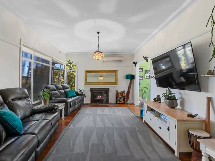 Second view of Homely house listing, 11 Williamson St, Fish Creek VIC 3959