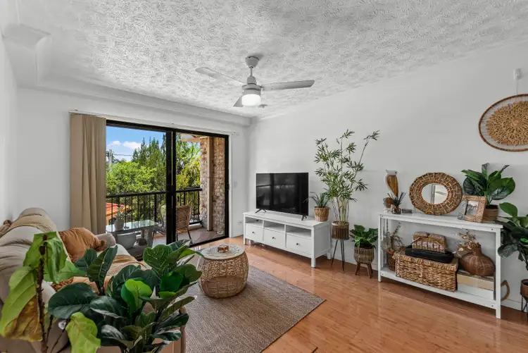 Second view of Homely apartment listing, 7/27 Chester Terrace, Southport QLD 4215