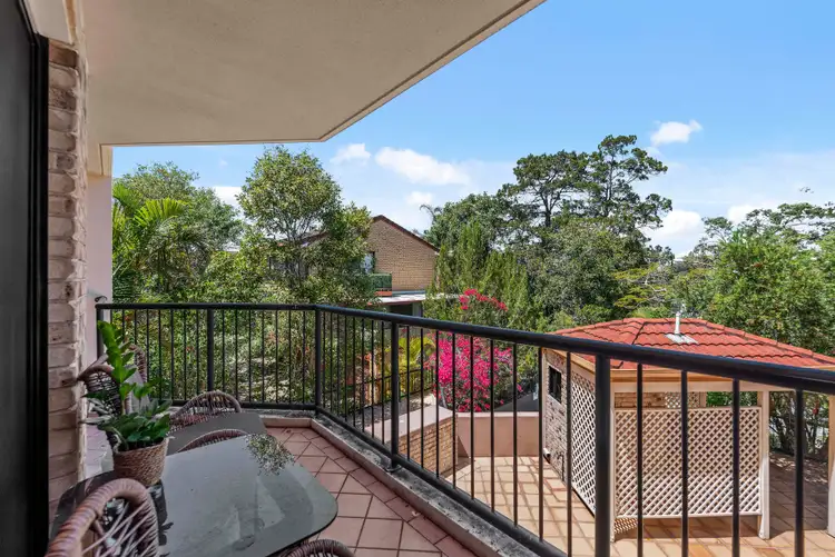Third view of Homely apartment listing, 7/27 Chester Terrace, Southport QLD 4215