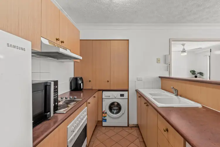 Fourth view of Homely apartment listing, 7/27 Chester Terrace, Southport QLD 4215