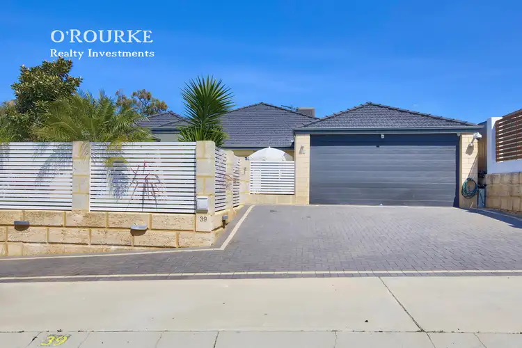 Third view of Homely house listing, 39 Heidelberg Corner, Wanneroo WA 6065
