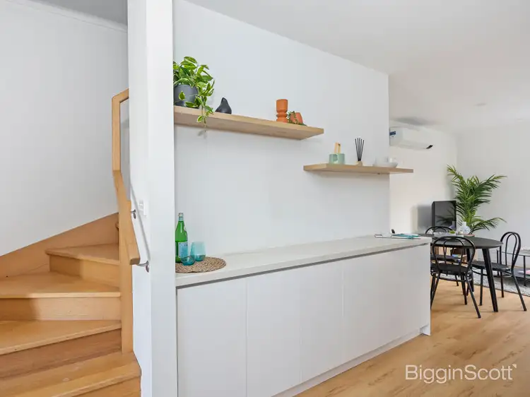Third view of Homely townhouse listing, 10 Isaacs Street, Laverton VIC 3028