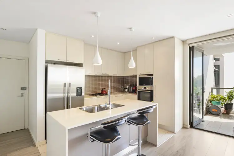 Fourth view of Homely apartment listing, 17/277 Kingsway, Caringbah NSW 2229