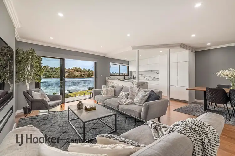 Third view of Homely apartment listing, 3/28 Walton Crescent, Abbotsford NSW 2046