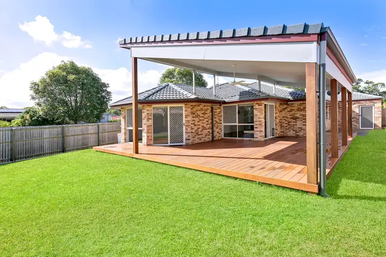 Main view of Homely house listing, 2 Honeymyrtle Court, Mountain Creek QLD 4557