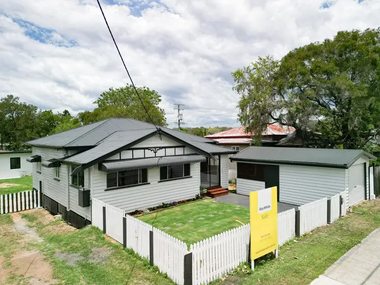12 Stafford Street, Booval QLD 4304