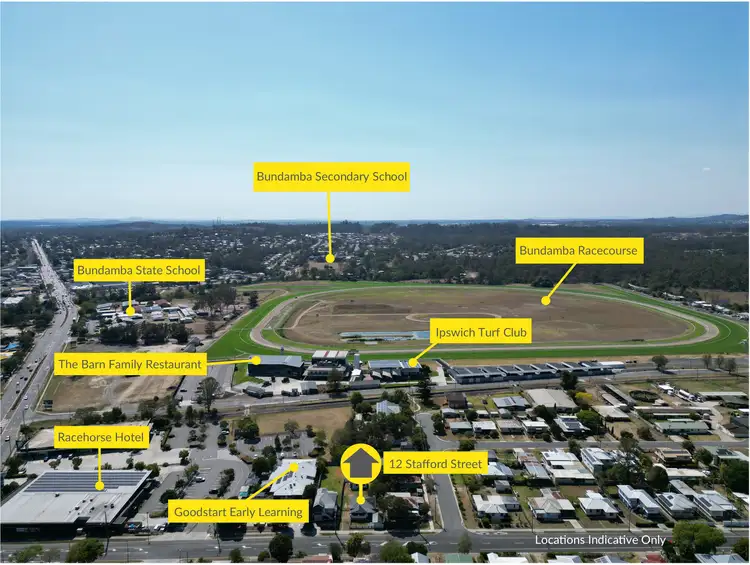 Second view of Homely house listing, 12 Stafford Street, Booval QLD 4304