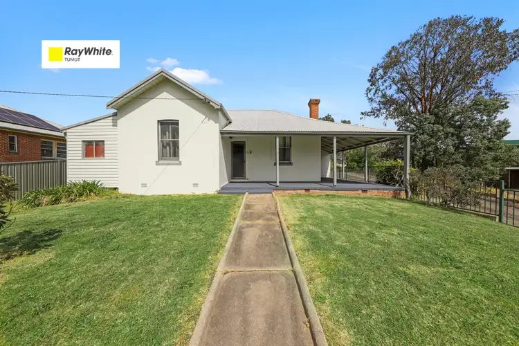 Second view of Homely house listing, 7 Capper Street, Tumut NSW 2720