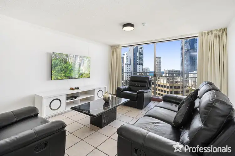 Second view of Homely apartment listing, 15C/2 Riverview Parade, Surfers Paradise QLD 4217