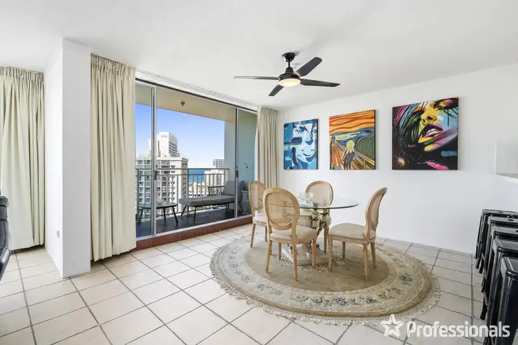 Third view of Homely apartment listing, 15C/2 Riverview Parade, Surfers Paradise QLD 4217